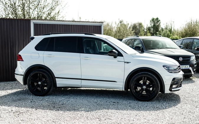 Volkswagen Tiguan cena 124900 przebieg: 200000, rok produkcji 2020 z Gostynin małe 781